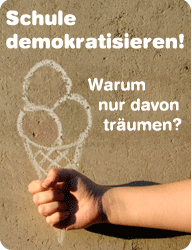 Schule demokratisieren